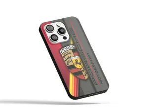 Porsche Custodie Silicone Smartphone Personalizzabili